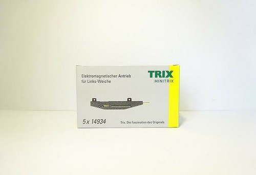 Minitrix trix weichenantrieb - trix, n