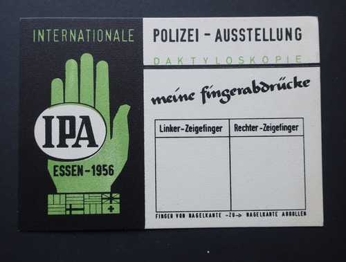 Karte internationale - karte,