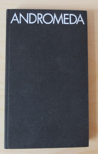 Andromeda arne sjöberg - arne,