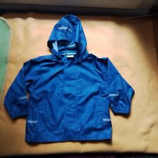 Jungen Regenjacke Gr. 98/104 von impidimpi