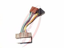 Quadlock ISO Auto Radio Adapter Kabel SKODA Fabia/Octavia/SuperB