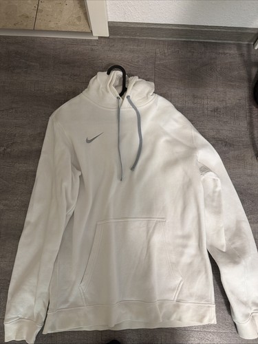 Nike hoodie weiß pullover - nike,