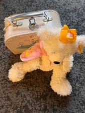 Steiff Teddybär Lotte mit