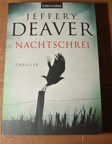 Jeffery deaver nachtschrei - deaver:,