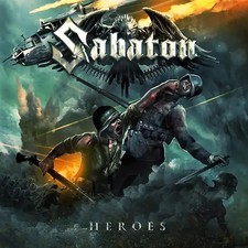 Sabaton heroes - -,