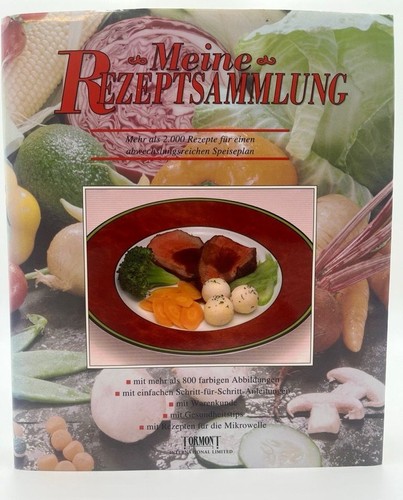 Meine rezeptsammlung mehr - rezeptsammlung,