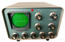 Heathkit SB-610 Station
