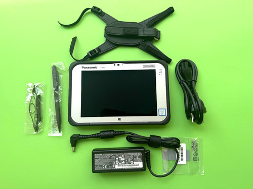 Panasonic toughpad mk3 - panasonic,
