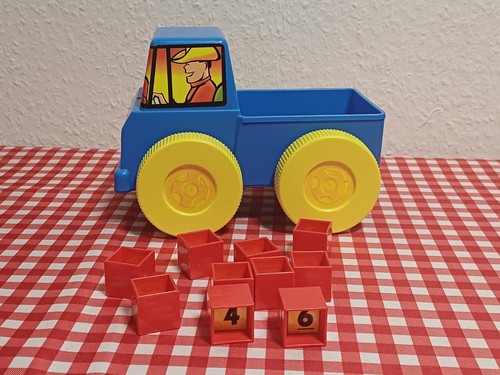 Tupperware toys - *,