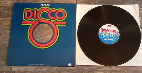 Supermax love machine - supermax,