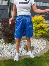 Pvc glanznylon boxershort mit - pvc,