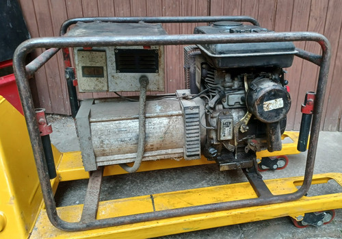 Endress notstromaggregat 8kva - endress,