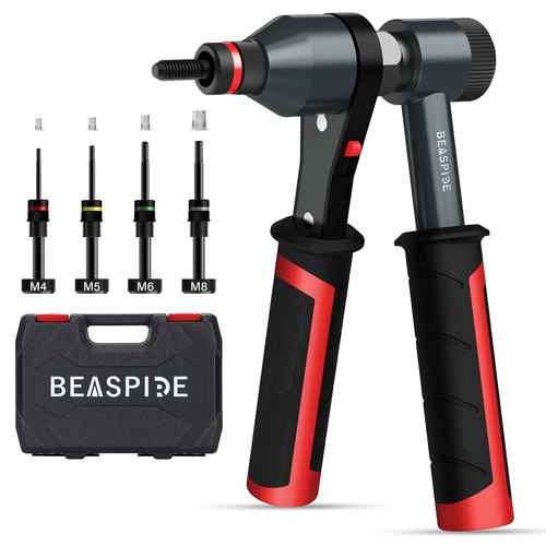 Beaspire nietmutternzange set - beaspire,