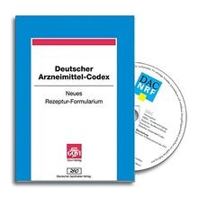 Deutscher arzneimittel codex - deutscher, arzneimittel-codex®