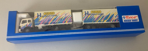Roco miniatur modell h0 - roco,