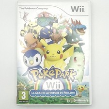 Pokepark Nintendo Wii Spiel