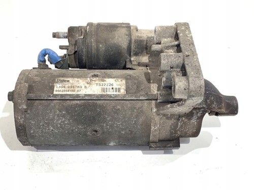 Anlasser citroen berlingo - anlasser,