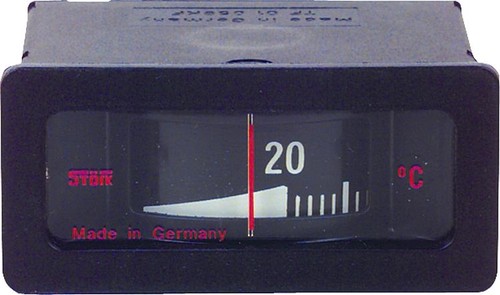 Fernthermometer 120 c - 0-120, mit