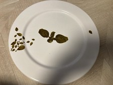 Teller Schale Blatt Asa Trattoria Germany