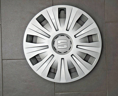 Seat radkappe zoll 7n5 - zoll,, 601
