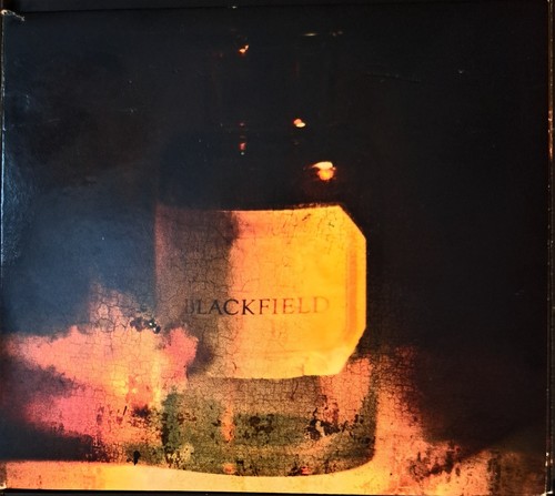 Blackfield cd - blackfield, (cd