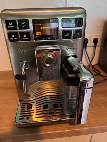 Kaffeevollautomat philips - kaffeevollautomat,