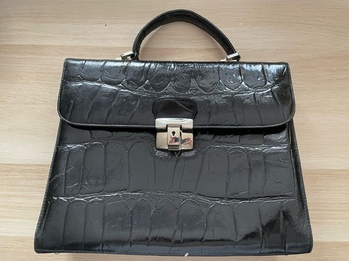 Schwarze damen tasche - schwarze,