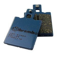 Brembo Bremsbelag hinten für