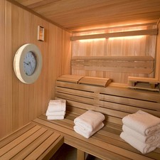 Sauna Temperaturregelung