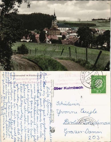 Marienweiher-Marktleugast