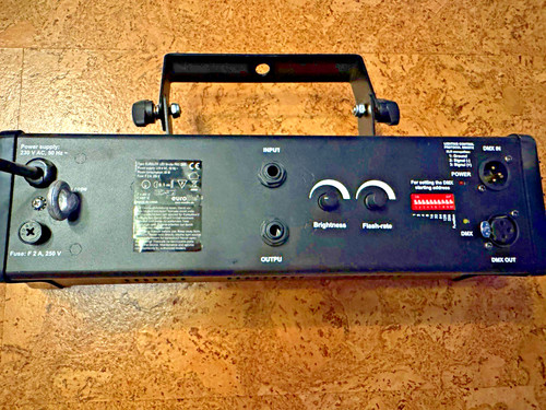 Eurolite led strobe - led,