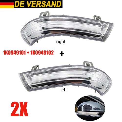 Led blinker spiegelblinker - blinker,