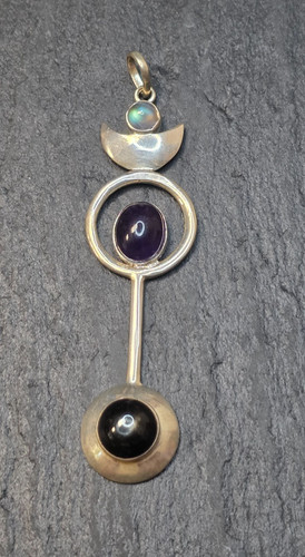 Silber anhänger 925er - silber,