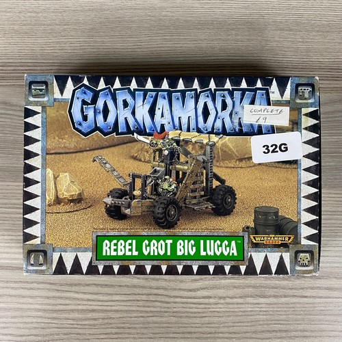 Rebel grot big lugga - rebel,