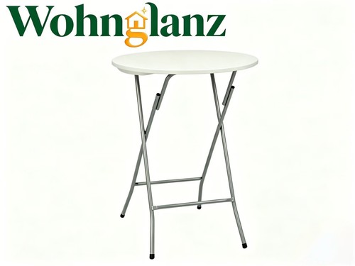 Wohnglanz stehtisch klappbar - wohnglanz,