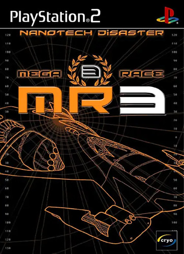 Megarace 3 nanotech - 3,