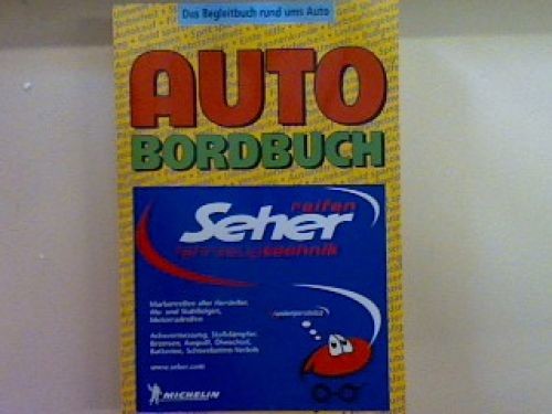 Auto bordbuch schröder - auto,