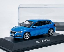 Skoda scala blau - (2019),