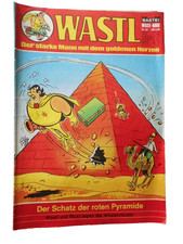 Comic  Wastl  Nr. 75 Original