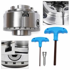 Backenfutter Drechselfutter 4