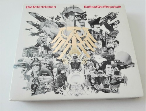 Die toten hosen ballast - hosen,