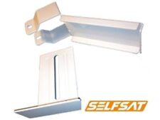Fensterhalterung für Selfsat H30 Flachantenne