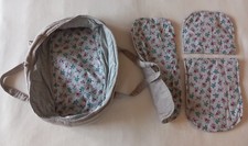 stabile Puppentragetasche mit