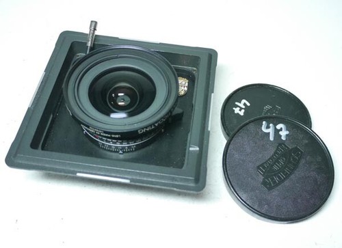 Schneider super angulon 6 - schneider, 5.6