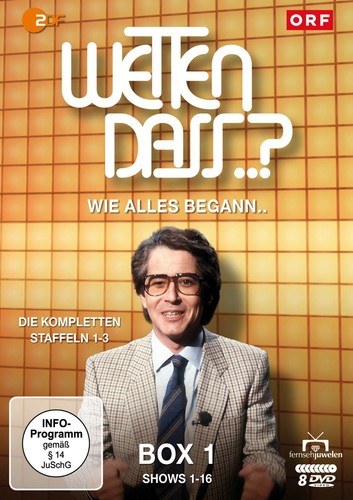 Wetten dass wie alles - wetten,