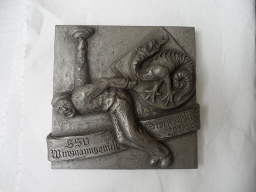 Relief ssv wurmannsquick 1974 - relief,