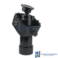 Teleskopzylinder 4-stufig