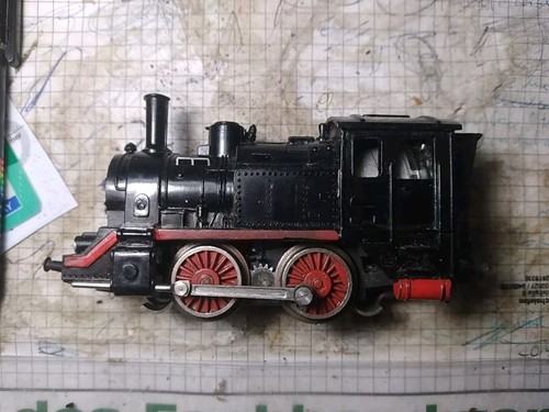 Trix express tenderlok - trix,