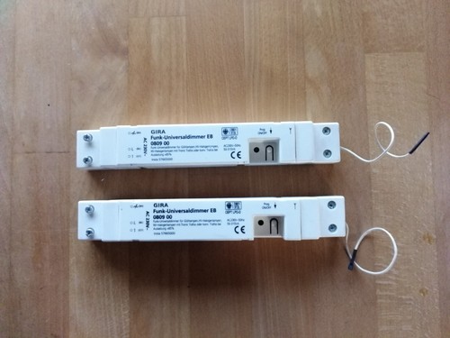 Gira funk universaldimmer - 2,