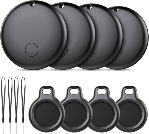 Android tracker tags 4er - 4er, pack